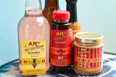 Brewbound AR's Hot Southern Honey