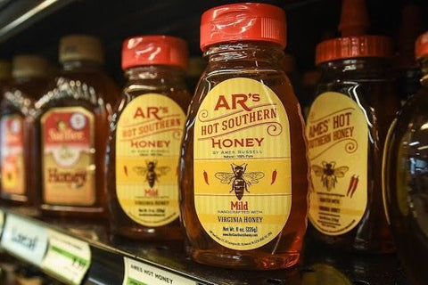 Richmond Times-Dispatch AR's Hot Southern Honey