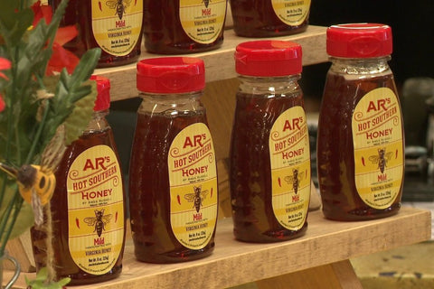 WTVR AR's Hot Southern Honey