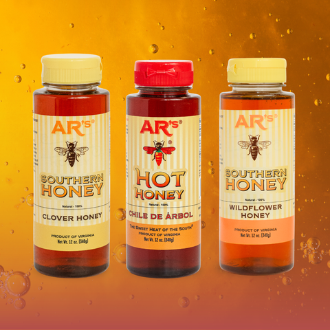 Lotta Honey, Little Heat