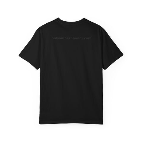 Hot Honey T-Shirt — "Hot Honey Drizzle Right" Graphic Tee