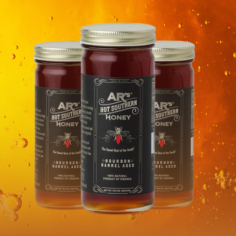 AR’s® Bourbon Barrel Aged Habanero (Hot) 10.5 Oz. - 3 PACK