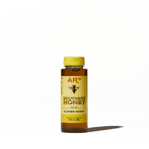 AR’s® Southern Clover Honey, 12 oz.