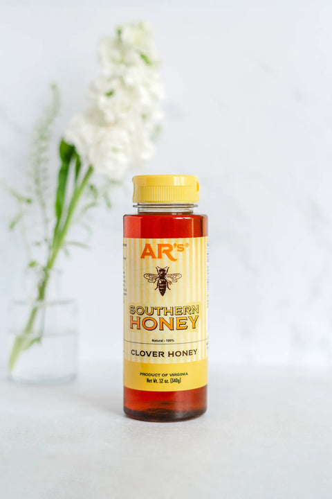 AR’s® Southern Clover Honey, 12 oz.