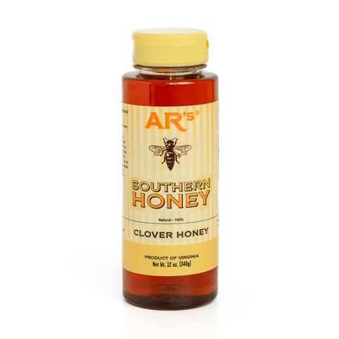 AR’s® Southern Clover Honey, 12 oz.