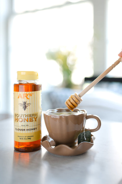 AR’s® Southern Clover Honey, 12 oz.