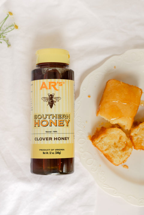 AR’s® Southern Clover Honey, 12 oz.
