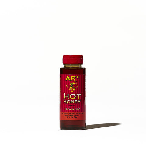 AR’s® Hot Honey: Habanero (Hot)