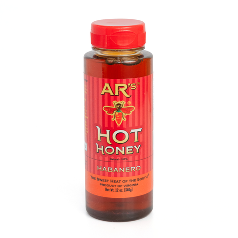 AR’s® Hot Honey: Habanero (Hot)