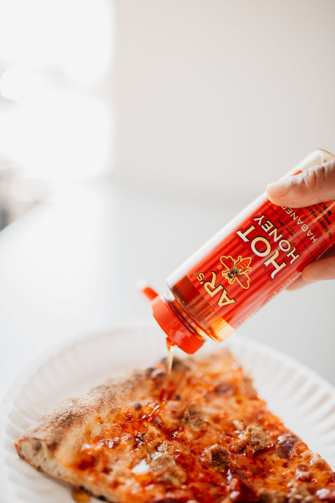 AR’s® Hot Honey: Habanero (Hot)