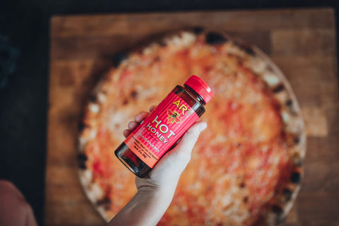 AR’s® Hot Honey: Habanero (Hot)