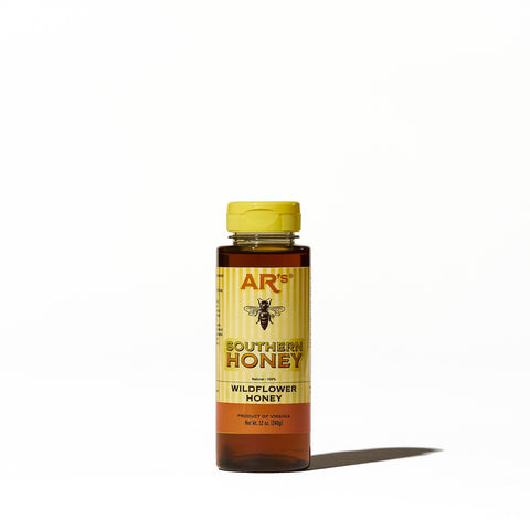 AR’s® Southern Wildflower Honey, 12 oz.