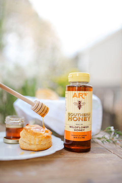 AR’s® Southern Wildflower Honey, 12 oz.