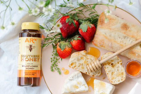 AR’s® Southern Wildflower Honey, 12 oz.