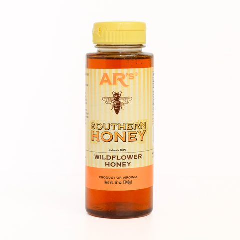 AR’s® Southern Wildflower Honey, 12 oz.