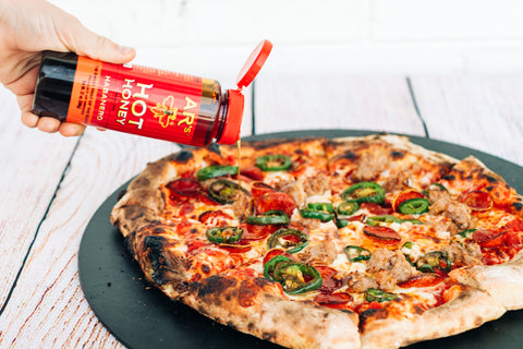 AR’s® Hot Honey: Habanero (Hot)