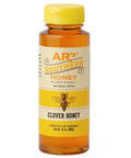 natural local clover honey