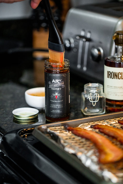 spicy honey